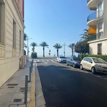 Promenade Kitchenette Apartment Nizza