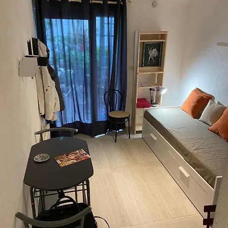 Promenade Kitchenette * Nizza