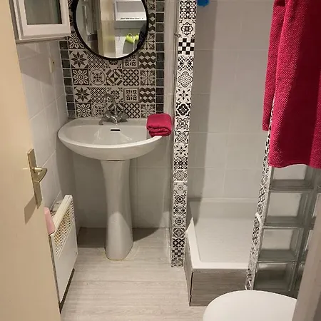 Promenade Kitchenette Apartment Nizza