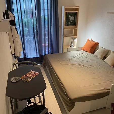 Apartment Promenade Kitchenette Nizza